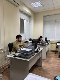 Офис УберКлин2